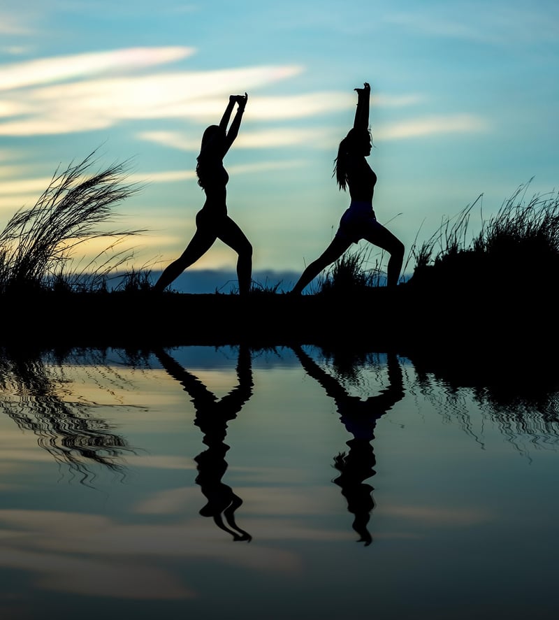 Yoga Meditation for Mental Health